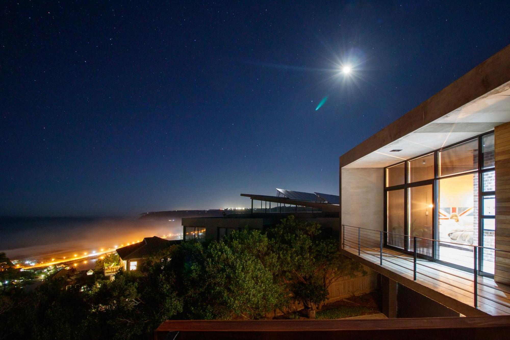 Ocean View Villa Wildernis Exteriér fotografie