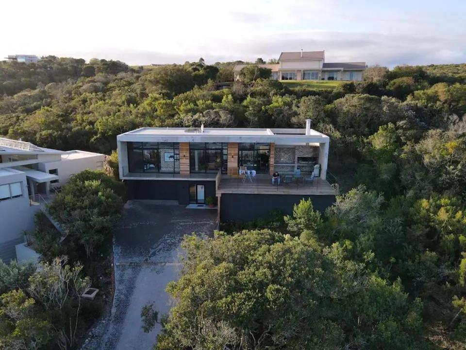 Ocean View Villa Wildernis Exteriér fotografie