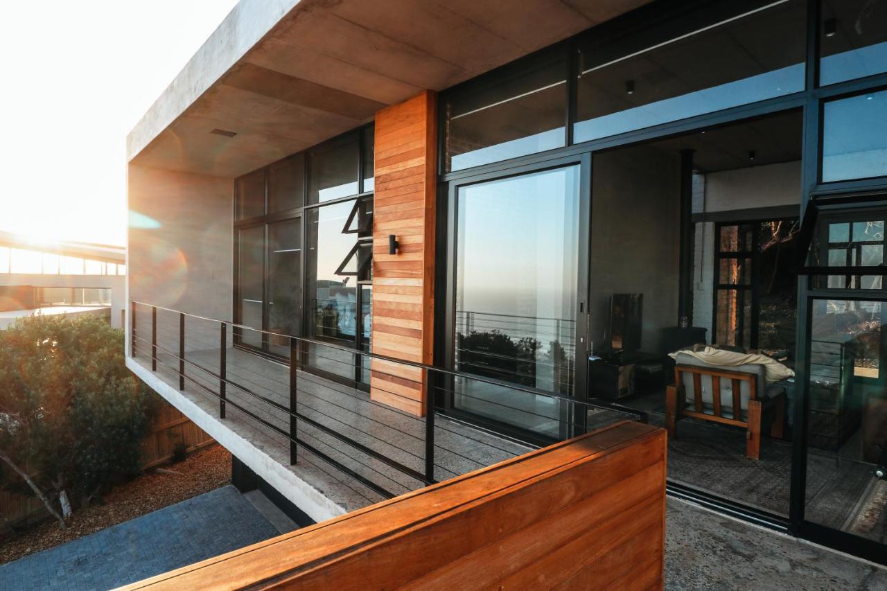 Ocean View Villa Wildernis Exteriér fotografie