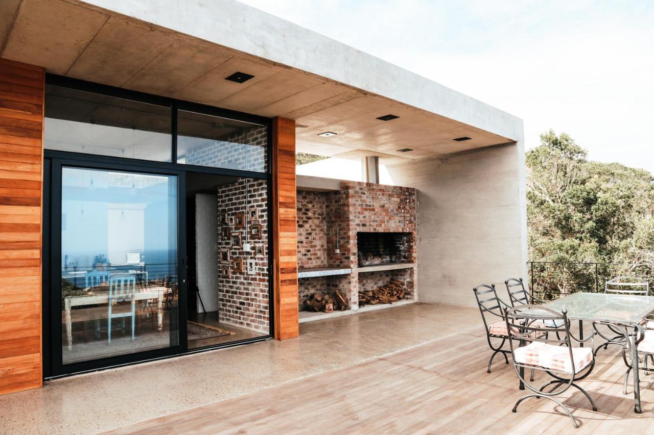 Ocean View Villa Wildernis Exteriér fotografie